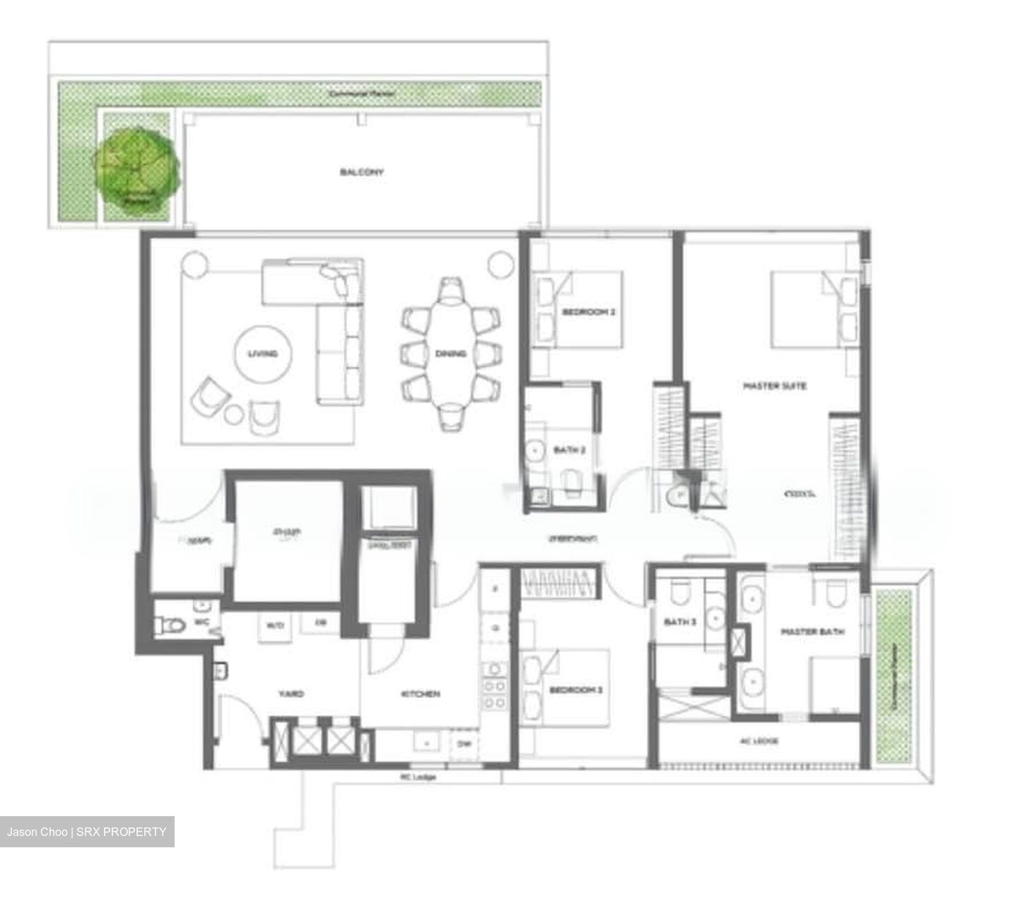 15 Holland Hill (D10), Apartment #606970501
